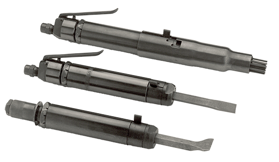 Multiple scaling hammers